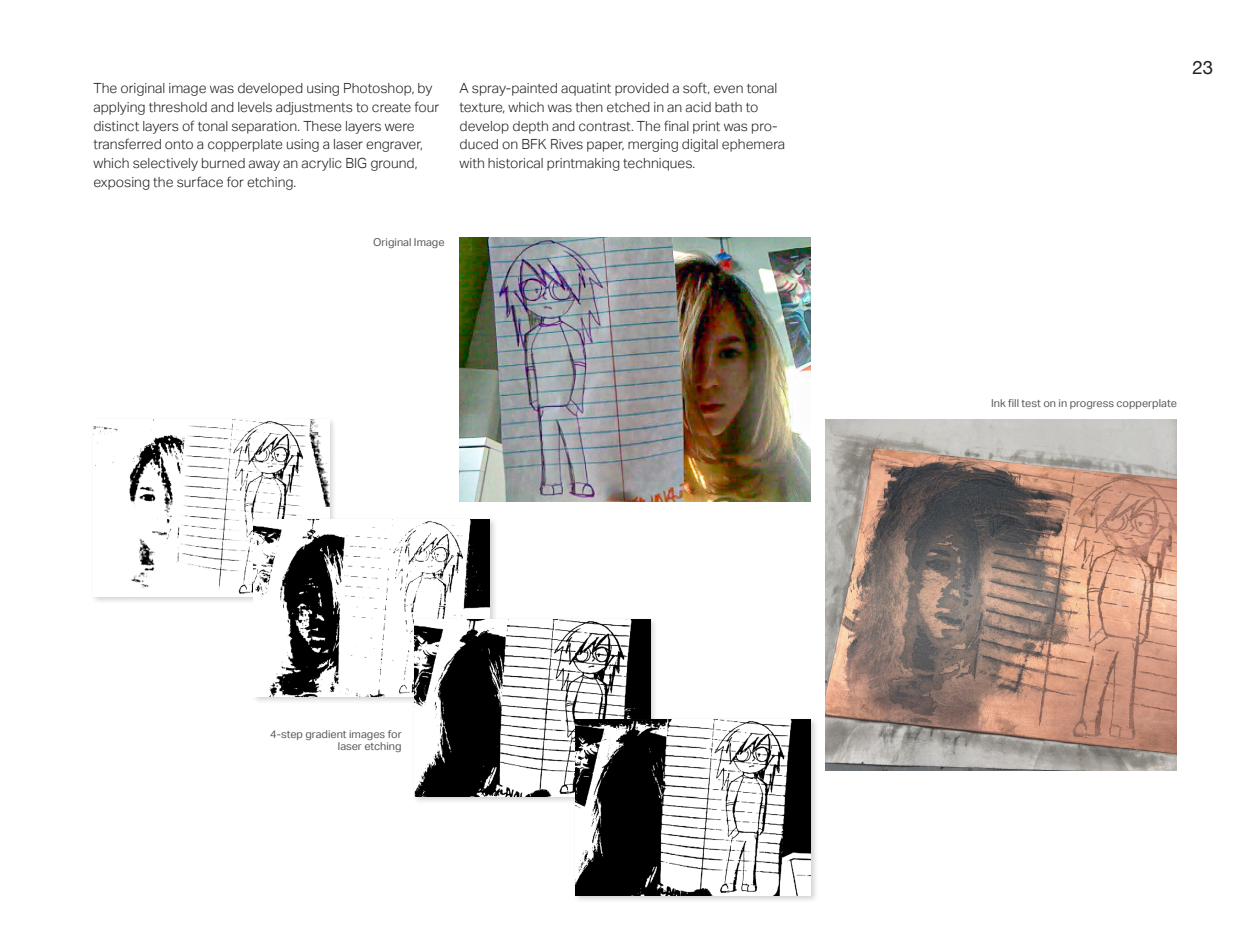 Portfolio page 25