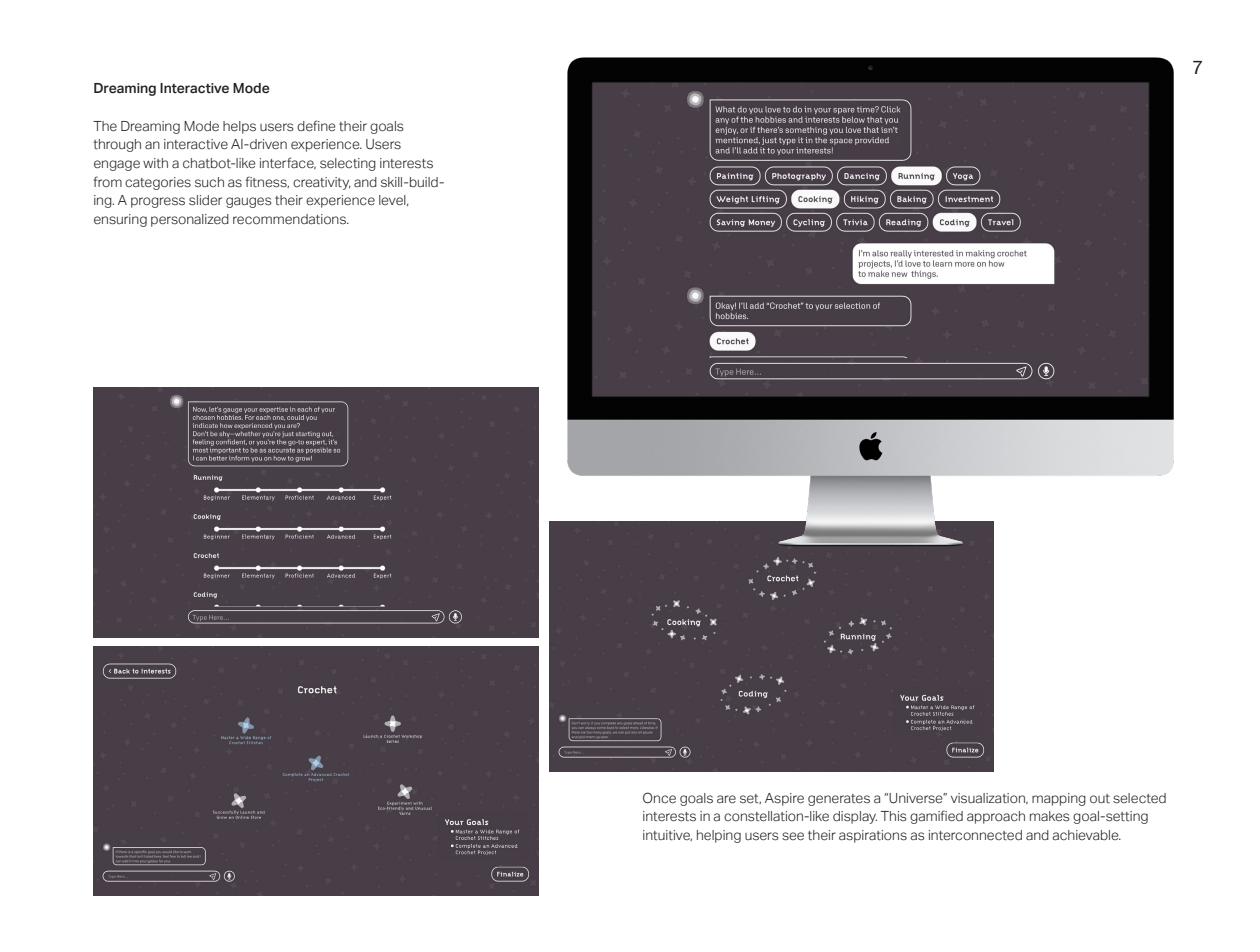 Portfolio page 9
